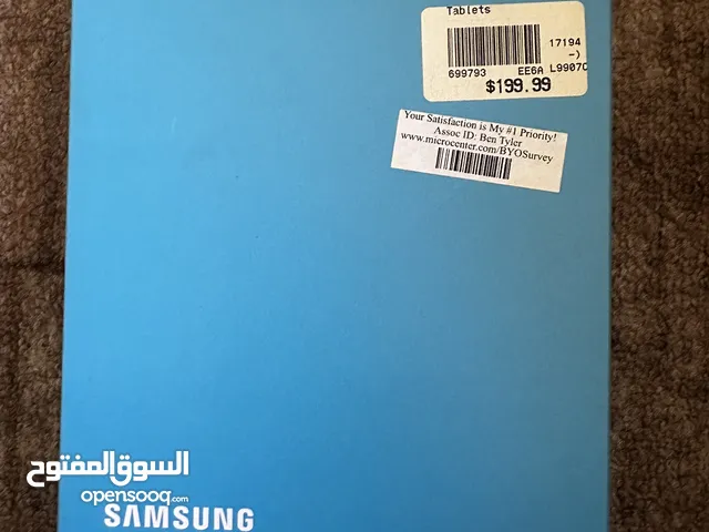 Samsung Galaxy Tab 64 GB in Amman