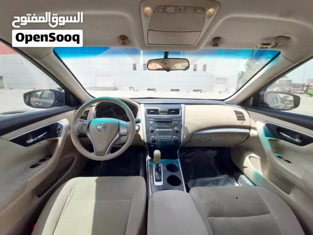 Used Nissan Altima in Kuwait City