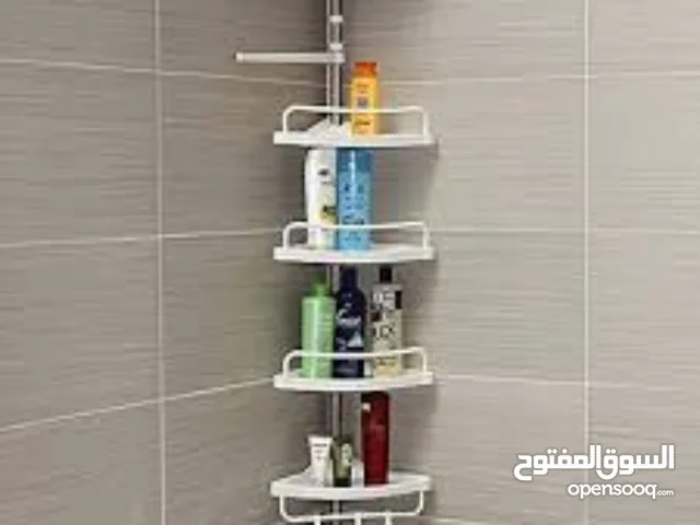 Bathroom corner shalf