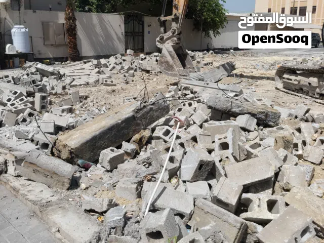 Demolition work and Excavation