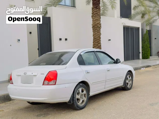 هوندي افانتي موديل 2005