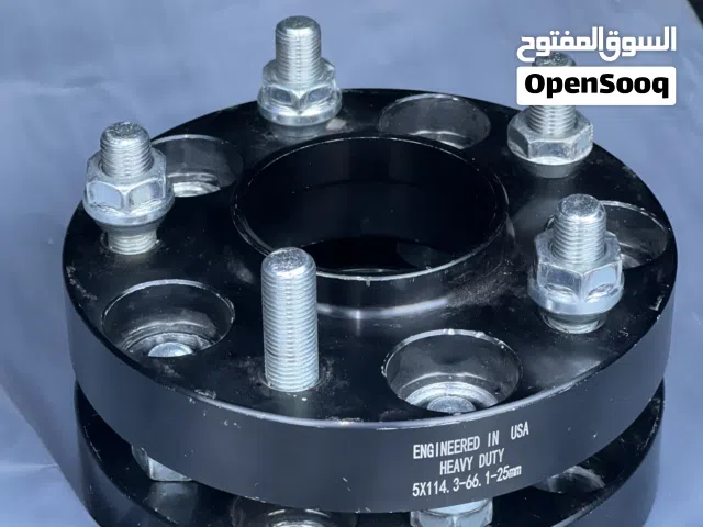 سبيسرات 25 اصليات استخدام مرتين