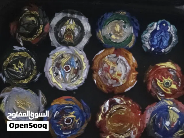 بلابل بيباتل بيرست بكامل القطع الأصلية