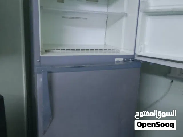 ثلاجة ايديال ايليت 14 قدم فضى للبيع