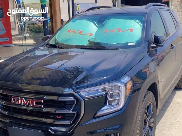 السلام عليكم جمسي تيران 2023 AT4 زيرو ماشيه 9 الاف 