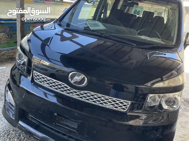 New Toyota Voxy in Al Mukalla