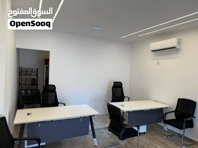 مكتب للايجار ع طريق سبها