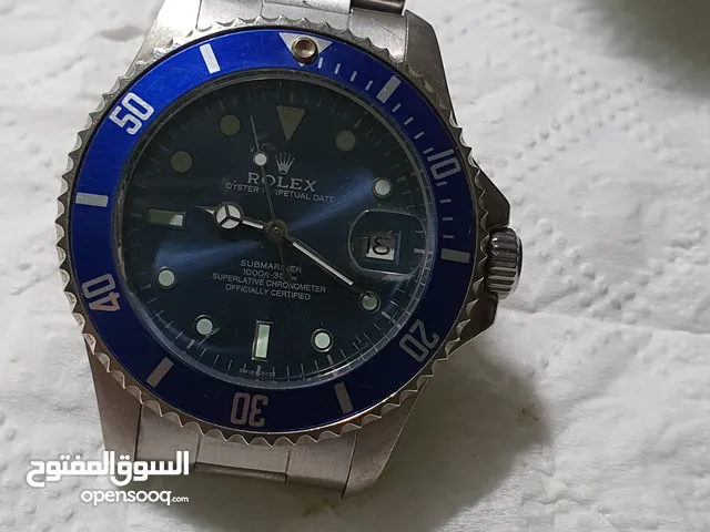 Analog Quartz Rolex watches  for sale in Sana'a