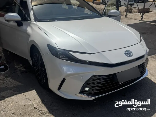 كامري 25 بانزين فئه كراندي