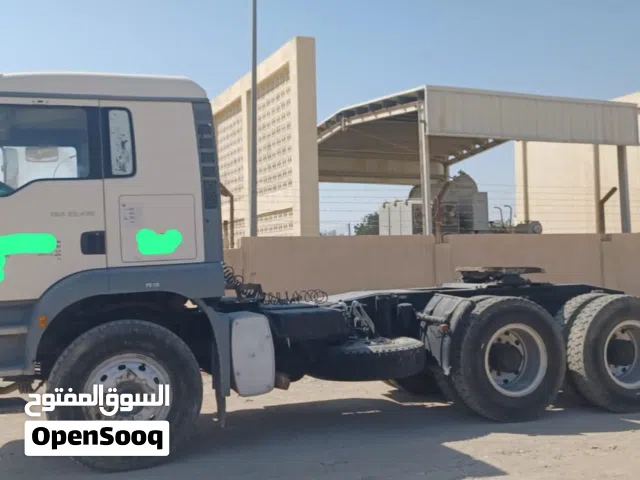 مان رأس تريلا 2006