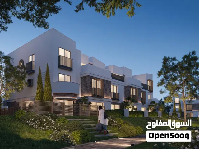 160 m2 4 Bedrooms Villa for Sale in Cairo New Cairo