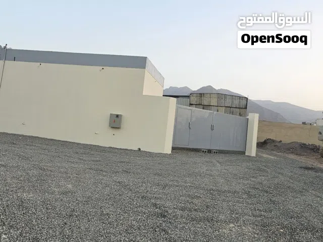 Industrial Land for Rent in Muscat Misfah