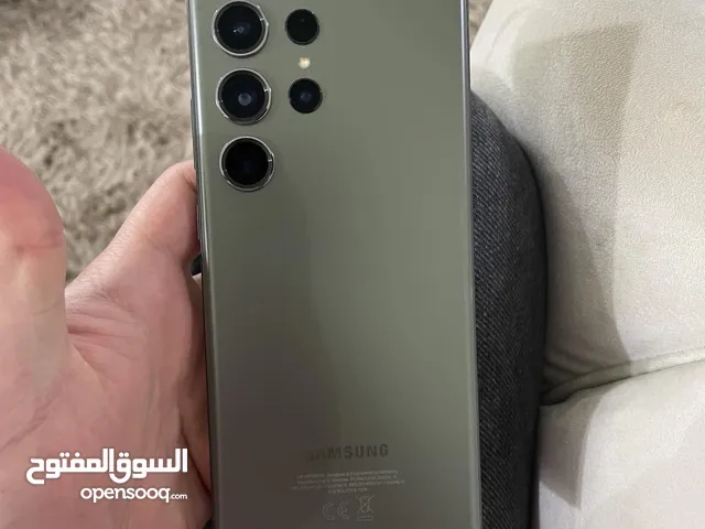 سامسونج s23 ultra للبيع مستعمل بحاله ممتازه