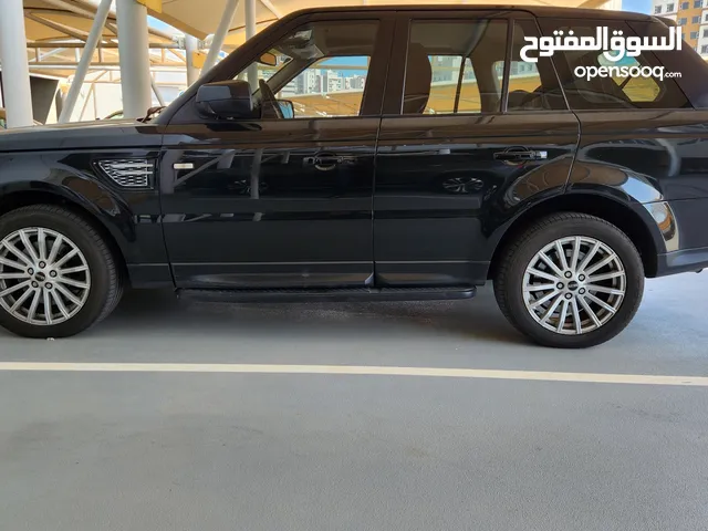 Used Land Rover HSE V8 in Kuwait City
