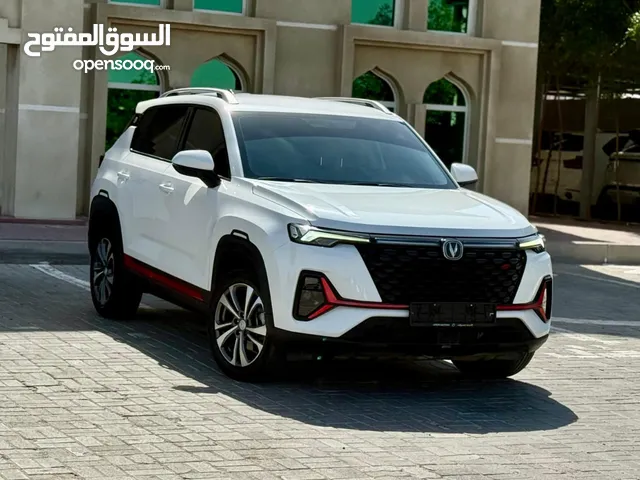 Used Changan CS35 in Sharjah