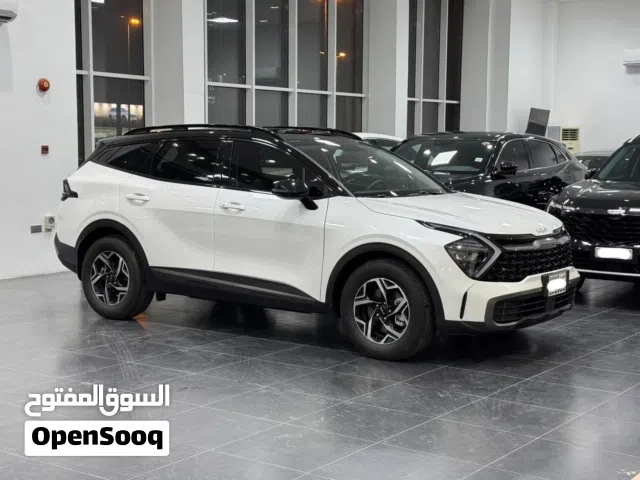 Kia Sportage 2026 (White)