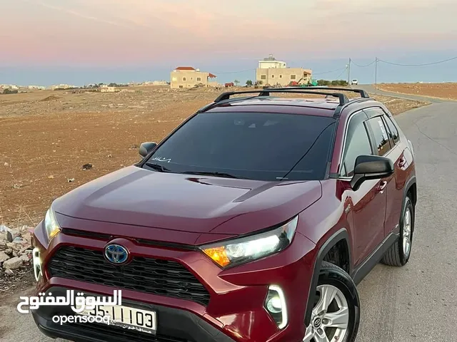 تويوتا راف فور
