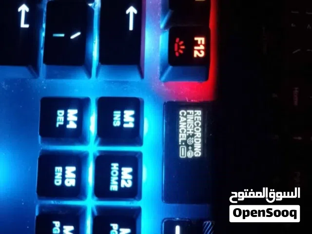 Steel Series. Apex 7 with arm wrist  keyboard for sale