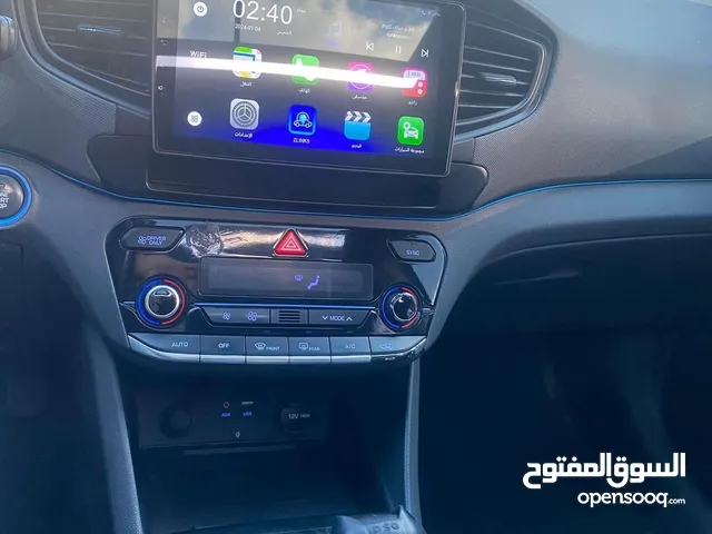 Used Hyundai Ioniq in Amman