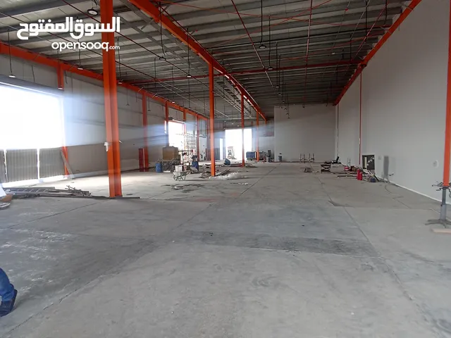 Industrial warehouses are now available for reservation at attractive prices with payment facilities