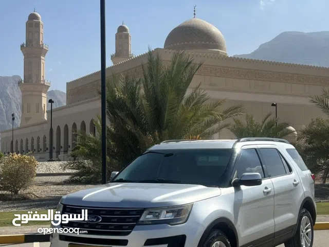 للبيع فورد اكسبلورر 2017