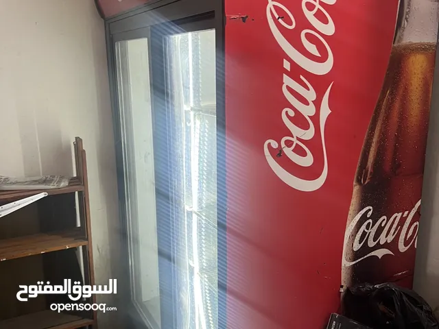 ثلاجة عرض كوكا كولا