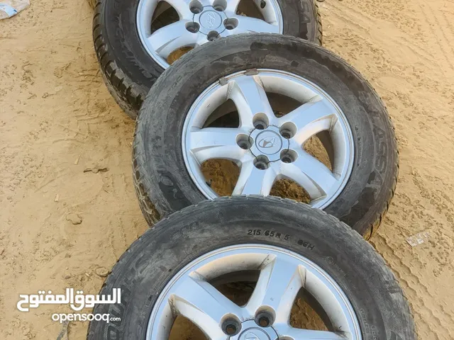 Atlander 15 Tyre & Wheel Cover in Gharyan