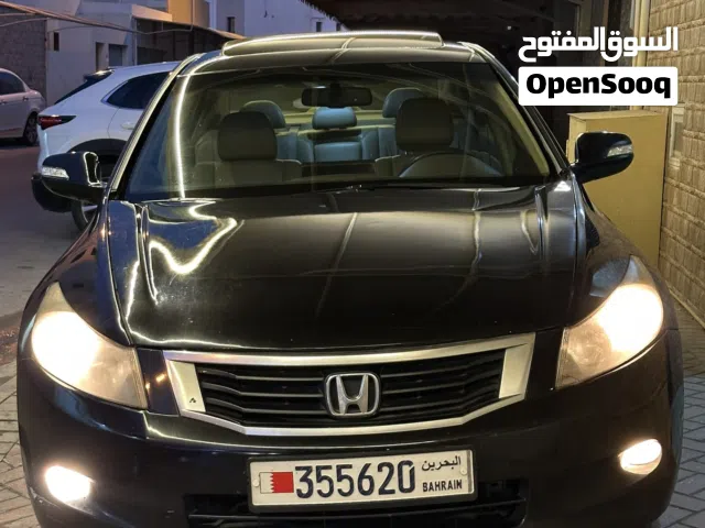 2009 هوندا اكورد Standard