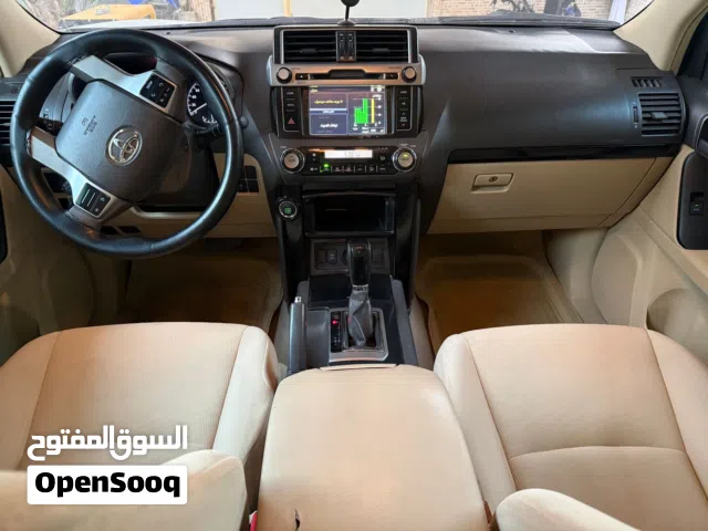 Used Toyota Prado in Babylon