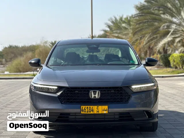 هولندا اكورد 2025 وارد