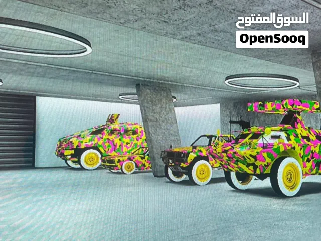 GTA Accounts and Characters for Sale in Muscat