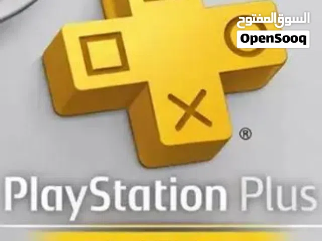 PS+ Accounts and Characters for Sale in Amman