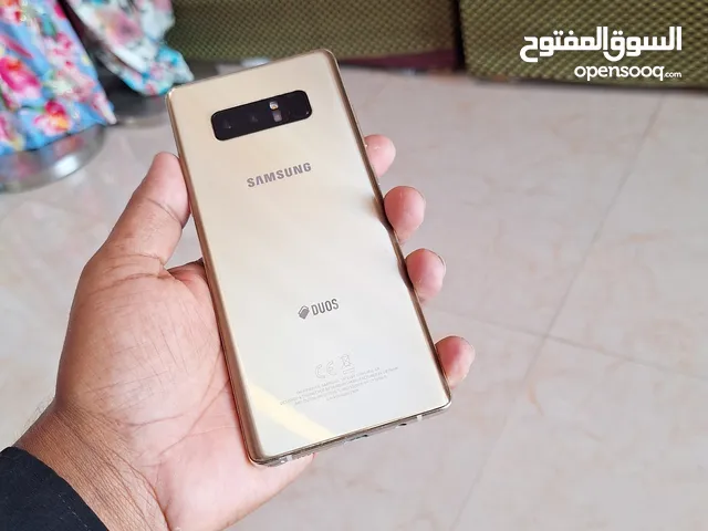 Samsung Galaxy note8 64 GB