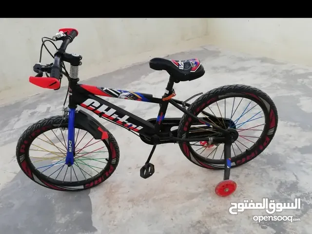 بسكليت لعمر9سنوات+مرجيحة لعمر4سنوات