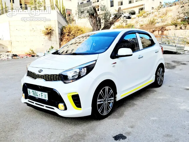 كيا مورنينج  2020  GT LINE