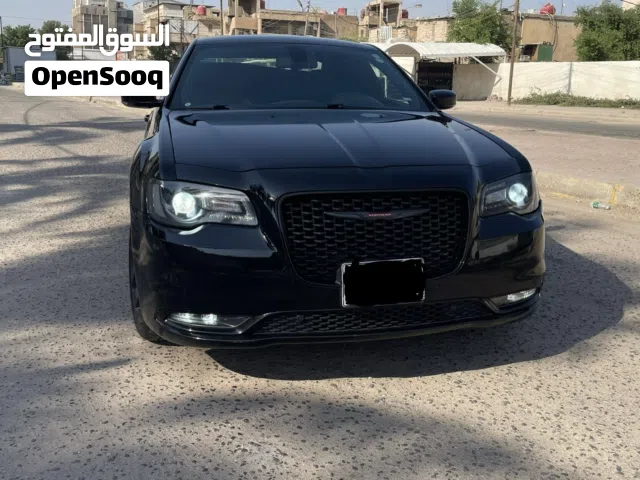 كرايسلر اوباما 2021 كلين اسود جديدة السيارة