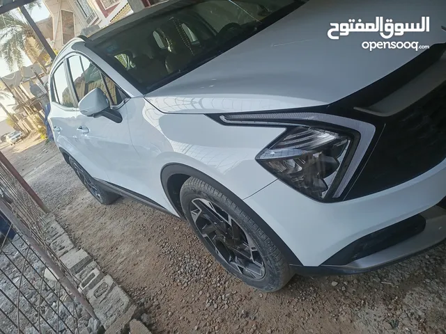 Used Kia Sportage in Baghdad