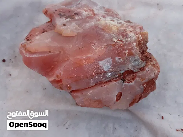 حجر عقيق بلخام الطبيعي جوده مميزه