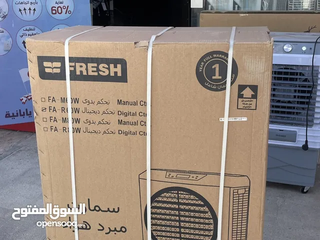 Fresh 0 - 1 Ton AC in Amman
