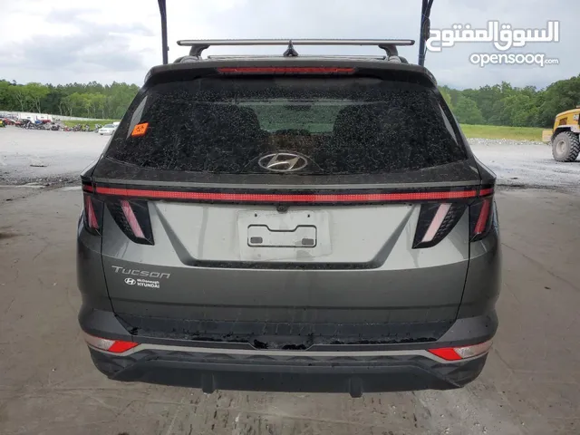 New Hyundai Tucson in Baghdad