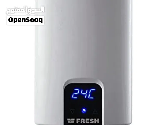 سخان فريش جديد بالكرتون