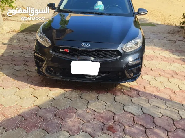عربيه كيا جراند سيراتو2020