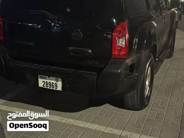 2008 نيسان X-تيرا Platinum