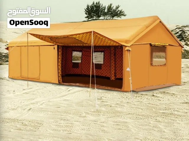 خيمه من الغافه مستعمله شهر واحد بس