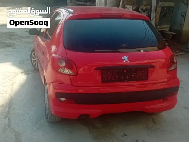 2012 بيجو 206 CC
