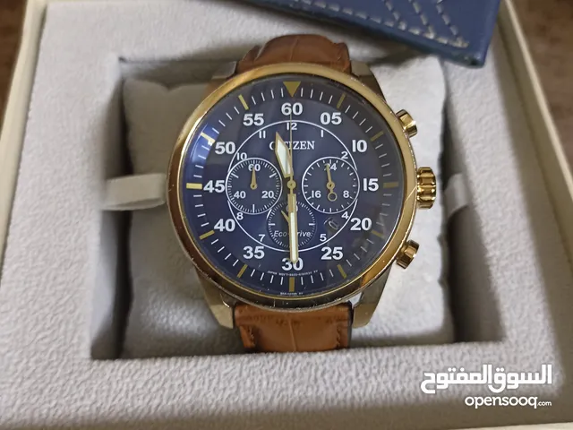 Analog Quartz Citizen watches for sale in Amman