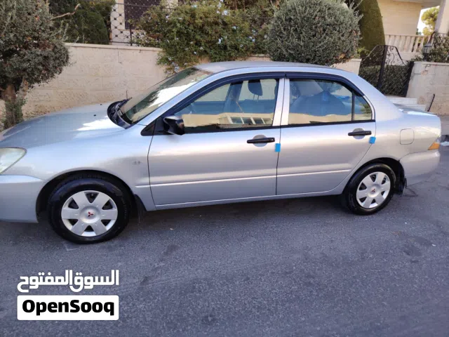 2011, Mitsubishi, Lancer, GLX