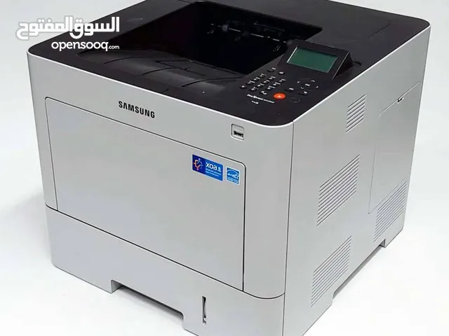 طابعة سامسونج برووو استيراد محتاجة صيانة بسعر 2000 جنيه