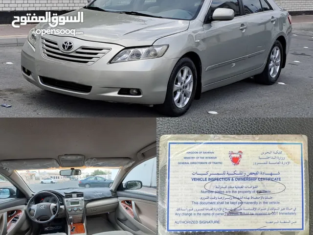Toyota Camry 2008 in Northern Governorate
