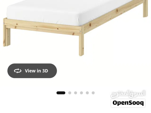 ikea single bed 90×200